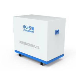 20L Plateau Diffused Oxygen Concentrator ZTZYJ-MSA20