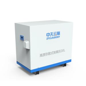 30L Plateau Diffused Oxygen Concentrator ZTZYJ-MSA30