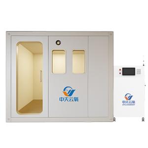 Aluminum Multi-Person Room-Type Cabin ZTMY-C150-292